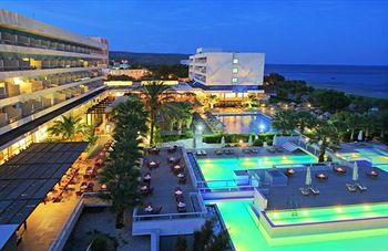 Отель Blue Sea