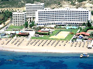 Отель Olympus Beach